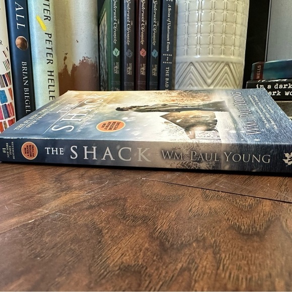 The Shack Book - Picture 8 of 8